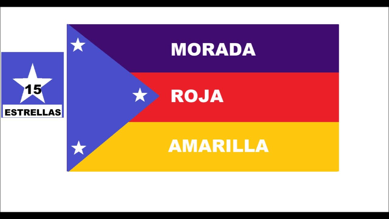 También suspenden la colocación de la bandera ...
