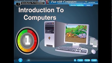 #COMPUTER #STD : 4 #CH : 1 #Introduction To Computer