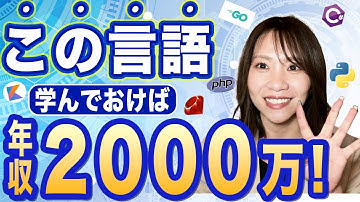 【2024年ITエンジニア必見】平均年収の高いプログラミング言語4選！