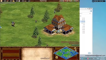 Age of empires II fix error full screen win 10