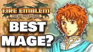 Can You Beat Fire Emblem The Sacred Stones Only Using Artur?