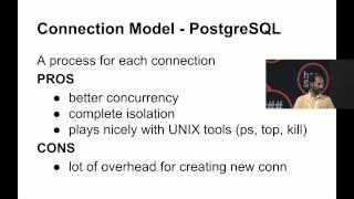 10 reasons why you should prefer PostgreSQL to MySQL