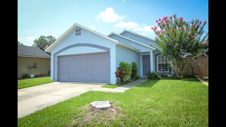 8612 Claiborne Ct., Orlando, FL