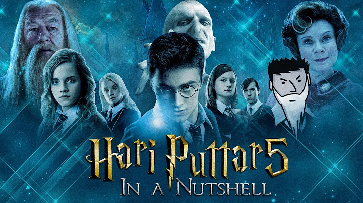 Harry potter and the order of the phoenix full movie