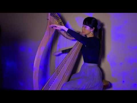 ジムノペディ第一番/サティGymnopedies No.1 Satie (harp)