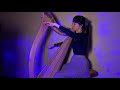 ジムノペディ第一番/サティGymnopedies No.1 Satie (harp)
