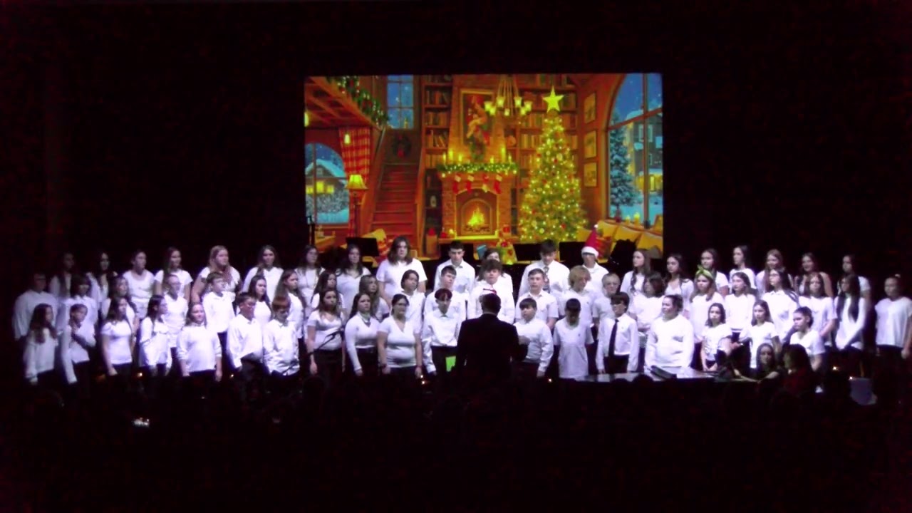2025 Winter 7th and 8th grade chorus pt 1