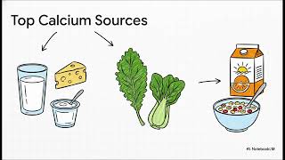 Calcium and Phosphorus Explained | Bone Health, Blood Calcium, Bioavailability, and Major Minerals