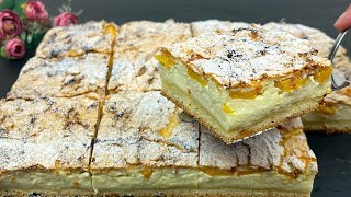 The world's most famous cake that melts in your mouth! Incredibly tasty and quick