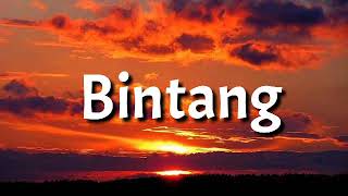 Biarkan ku menggapaimu || Bintang || Anima Cover by Cindi Cintya Dewi (Lirik)