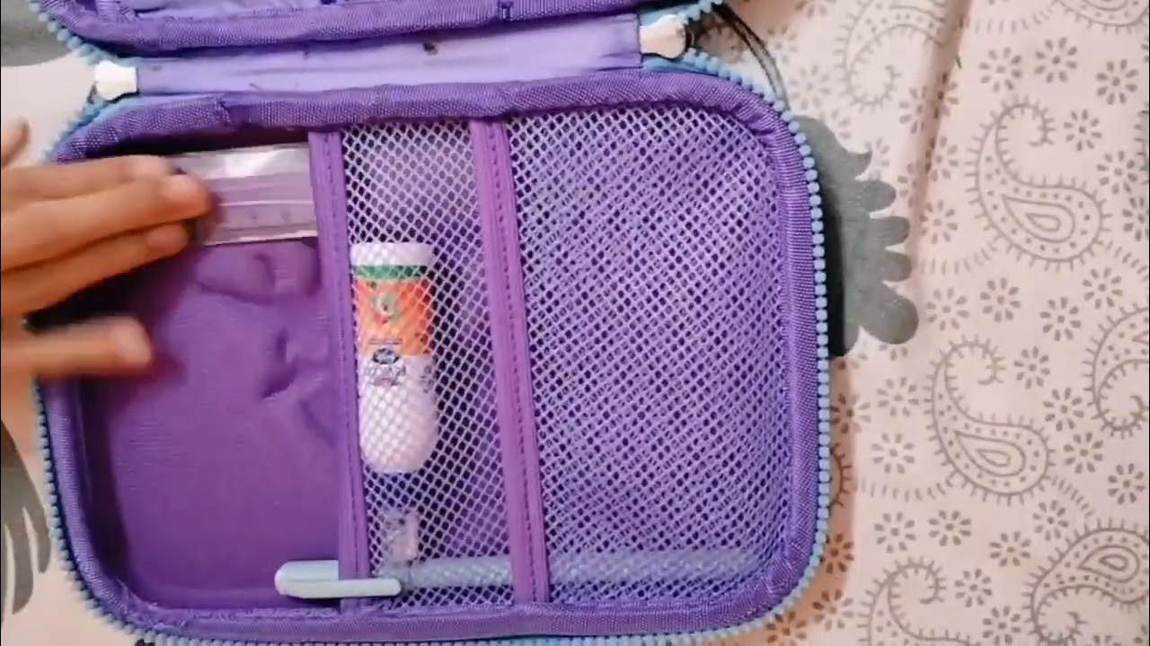 Arranging my pencil case ☺️💓 YouTube