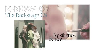 K-Now #6 -The Backstage ES