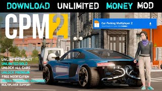 New Update !! 😱 Car Parking Multiplayer 2 Unlimited Money 💵 Mod Apk Download @kunalgaming_007 screenshot 4