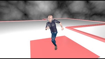 Run Motion Capture