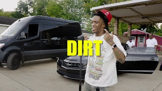DIRT - BACCONTHETASS (COLUMBUS, MISSISSIPPI) @boxedin_