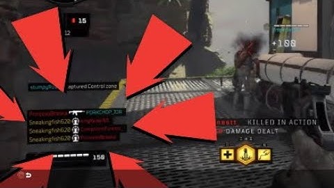 New OP Pistol BO4 ONE SHOT HEADSHOT