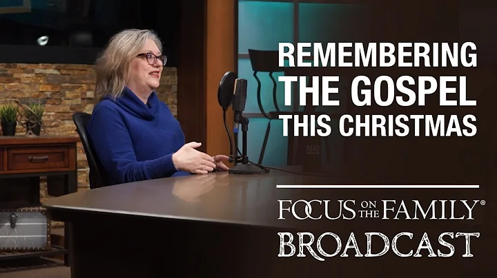 Remembering The Gospel This Christmas - Allison Pi...