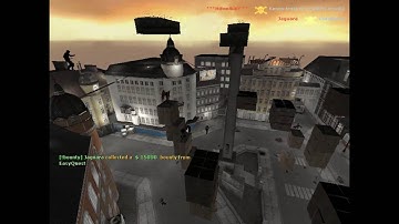 Zombie Hideout - Floating Zombies