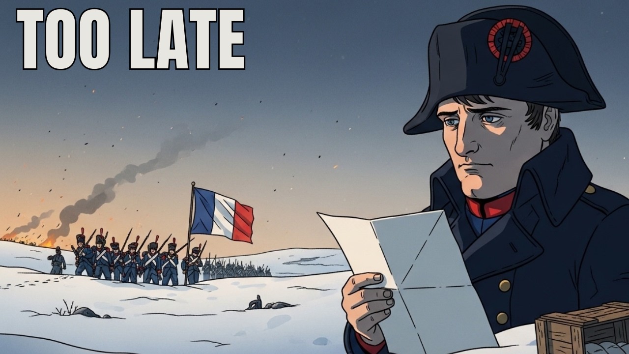 Napoleon Didn’t Lose to Winter — He Lost to This