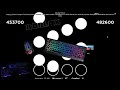 G-Lab Tungsten Keyboard ASMR Roblox Friday Night Bloxxin Vs Matt Full Song Gameplay, 4K UHD