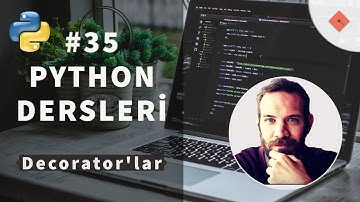 Python Dersleri #35 | Decorator