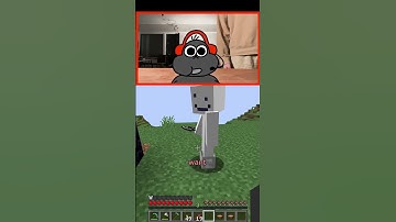 Rabberts eerste reactie op de Nether (misgelopen)