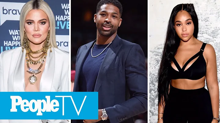 Khloé Kardashian 'Furious' After Tristan Thompson Allegedly Cheated With Jordyn Woods | PeopleTV