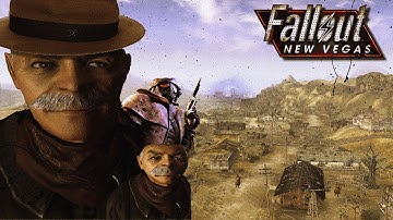 Can I Beat Fallout New Vegas As Doc Mitchell [FNV]