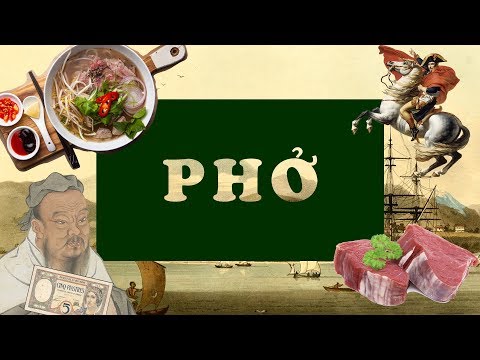 The History of Pho