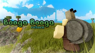 Roblox Booga Booga สอนรับพลัง