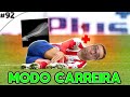 FIFA 21 MODO CARREIRA #92 | MAIS UMA LESÃO NADA PREVISTA