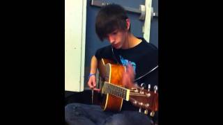 Prophecy [acoustic guitar cover ...