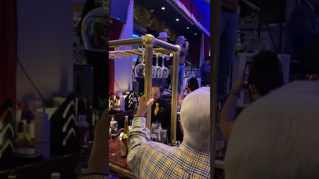 Toby Keith at Jeff Ruby’s