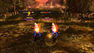 Cabal Online Dancing Twins