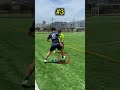 🔥4pattern skills🔥 #soccer #footballskillschallenge #regateドリブル塾 #サッカー #football #regate