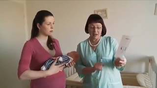 38 неделя беременности - Видео