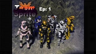 Team Sprite: Episode 1
Team Sprite finds themselves bickering in a forest while Gigiiyus informs his team of recent events.
Be sure to watch The Faces of Team Sprite, Orange VS Yellow, and Gigiiyus VS Ace for they lead up to this!
Music: All made by me! :D Team Sprite: Episode 1