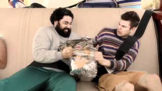 Arnott's Roadies Swapsies TVC - AdNews