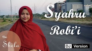 Miniatura de vídeo de "SYAHRU ROBI'I WAFANA (DJ VERSION)"