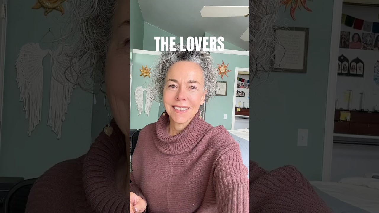 THE LOVERS — All things that make you feel love #tarot