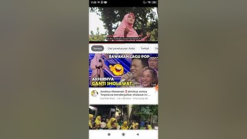 HUWANNUR COVER GASENTRA BY SALMA DKK