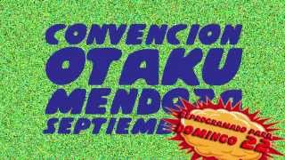 Video promocional de COM 21 (Convención Otaku Mendoza - 21 de Septiembre)