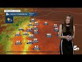 Potential First 90 Degree Day for Parts of Southern Colorado on Sunday