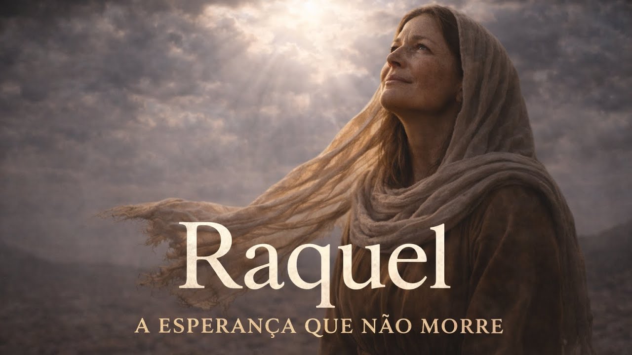 Raquel — A Esperança Que Não Morre | MULHER de fé.