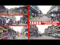 09 06 2026 ZANDO COUP DE POING SUR AV ITAGA LAC MOERO LUVUA KATO BOKASSA KINSHASA 