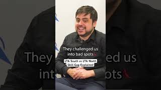 RED tockers speaks to the gap between LTA South and LTA North post-elimination #esports #lta