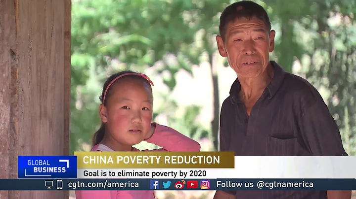 Challenges for China as it works towards goal to eliminate poverty by 2020