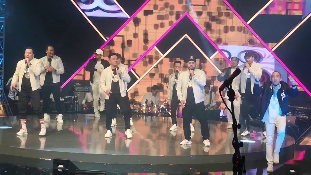 4u2c -Kami Rappers - YouTube