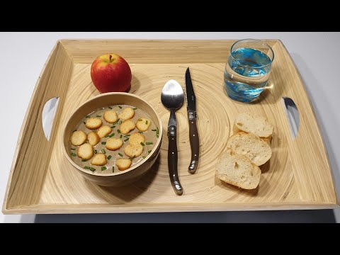 《veloutÉ-de-champignons-》les-ingrédients-sont-dans-le-descriptif-en-français-anglais-arabe