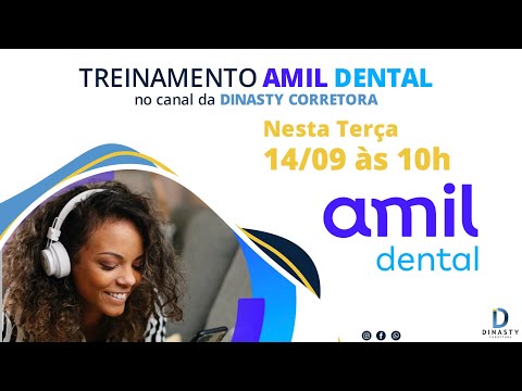 TREINAMENTO AMIL DENTAL - DinastyAcademy #2